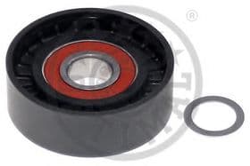 Натяжной ролик поликлинового ремня