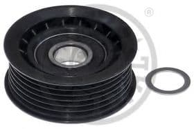 Обводной ролик поликлинового ремня Обводной ролик поликлинового ремня