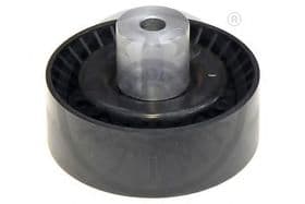 Обвідний ролик поліклинового ременя Обвідний ролик поліклинового ременя