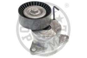 Натяжний ролик поліклинового ременя