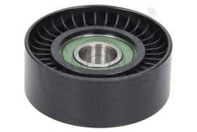 Натяжний ролик поліклинового ременя