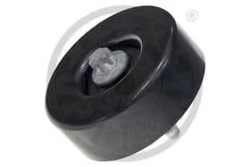 Обвідний ролик поліклинового ременя