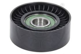 Натяжной ролик поликлинового ремня