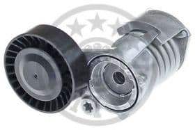 Натяжний ролик поліклинового ременя