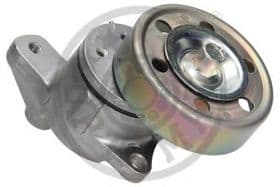 Натяжний ролик поліклинового ременя