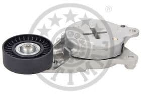 Натяжний ролик поліклинового ременя