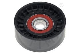 Натяжний ролик поліклинового ременя
