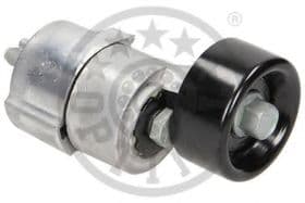 Натяжний ролик поліклинового ременя