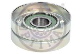 Обводной ролик поликлинового ремня