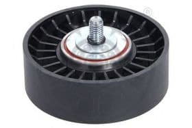 Обвідний ролик поліклинового ременя