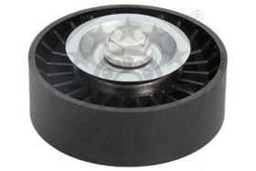 Обводной ролик поликлинового ремня