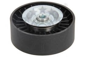 Обводной ролик поликлинового ремня