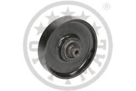 Обводной ролик поликлинового ремня