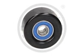 Обводной ролик поликлинового ремня Обводной ролик поликлинового ремня