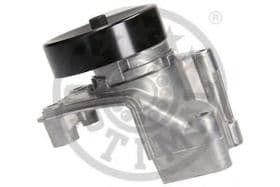 Натяжний ролик поліклинового ременя