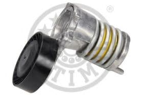 Натяжний ролик поліклинового ременя