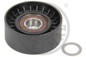 Обводной ролик поликлинового ремня Обводной ролик поликлинового ремня