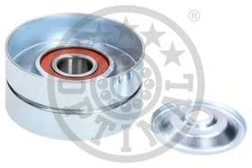 Обводной ролик поликлинового ремня Обводной ролик поликлинового ремня