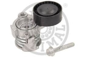 Натяжной ролик поликлинового ремня