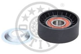 Обводной ролик поликлинового ремня Обводной ролик поликлинового ремня