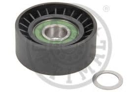 Обводной ролик поликлинового ремня