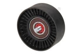 Обводной ролик поликлинового ремня