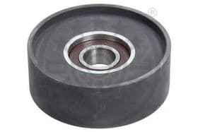 Обвідний ролик поліклинового ременя