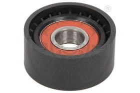 Обводной ролик поликлинового ремня Обводной ролик поликлинового ремня