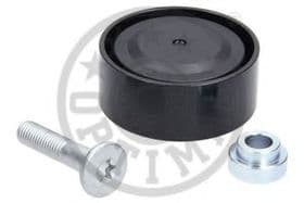 Обвідний ролик поліклинового ременя Обвідний ролик поліклинового ременя