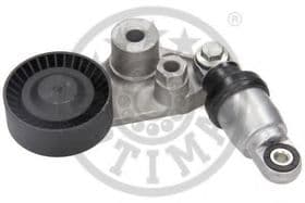 Натяжний ролик поліклинового ременя