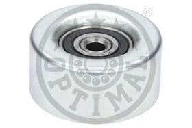 Обвідний ролик поліклинового ременя