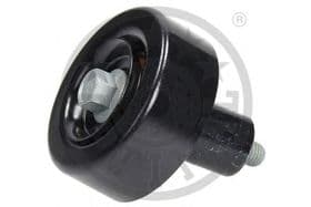 Обвідний ролик поліклинового ременя