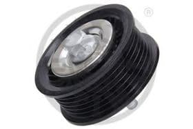 Обводной ролик поликлинового ремня