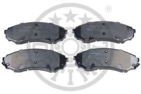 Гальмівні колодки