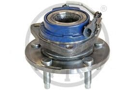 Ступиця колеса