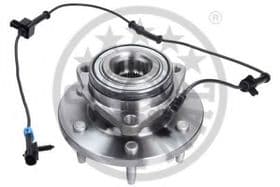 Ступица колеса