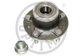 Ступиця колеса