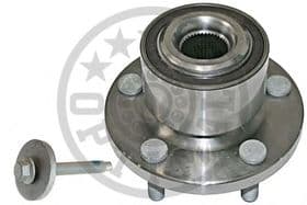 Ступица колеса