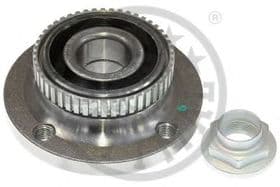 Ступиця колеса