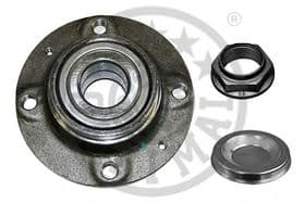 Ступица колеса