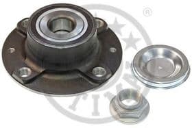 Ступиця колеса