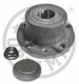 Ступица колеса