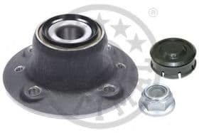 Ступиця колеса