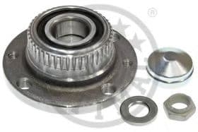 Ступиця колеса