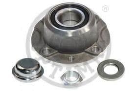 Ступиця колеса