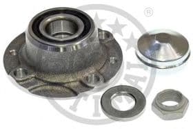 Ступица колеса