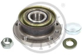 Ступица колеса