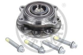 Ступиця колеса