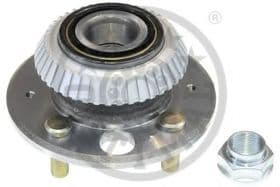 Ступиця колеса