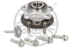 Ступиця колеса